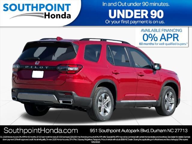 2026 Honda Pilot EX-L