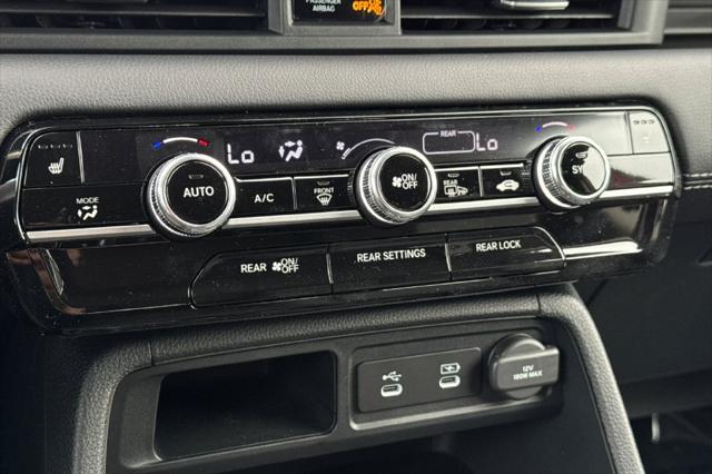 2026 Honda Pilot EX-L