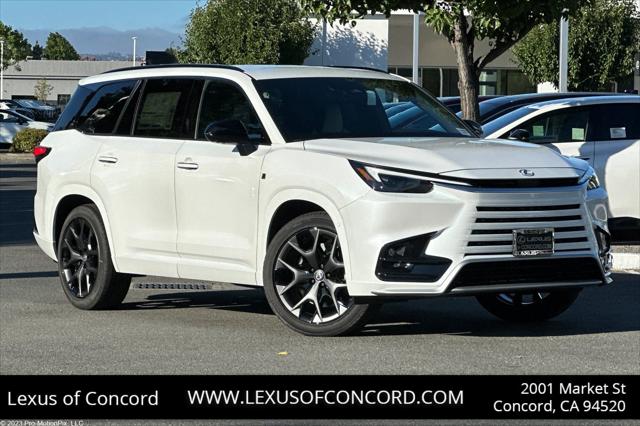 2026 Lexus TX 500h Unknown for sale in Concord, CA
