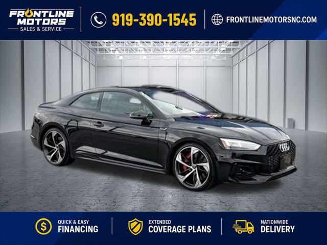 2019 Audi RS5 2.9T for sale in Clayton, NC
