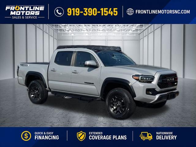 2021 Toyota Tacoma TRD Off-Road for sale in Clayton, NC