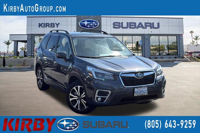 2021 Subaru Forester Limited for sale in Ventura, CA