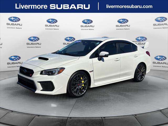 2019 Subaru WRX STI STi for sale in Livermore, CA