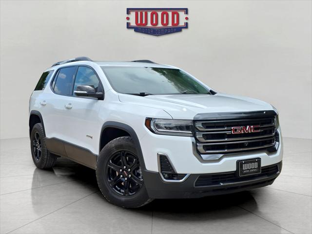 2023 GMC Acadia AWD AT4 for sale in Harrison, AZ