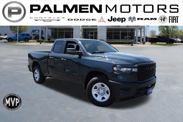 2026 Ram 1500 Tradesman Quad Cab 4x4 6'4" Box for sale in Kenosha, WI