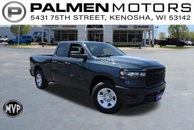 2026 Ram 1500 Tradesman Quad Cab 4x4 64 Box for sale in Kenosha, WI