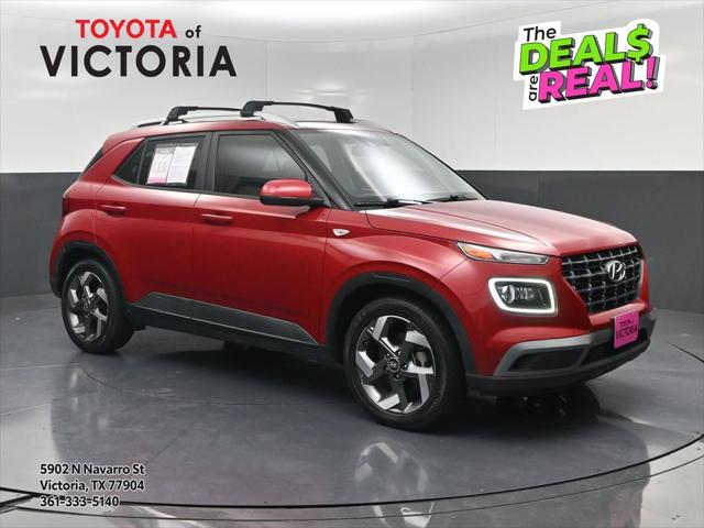 2022 Hyundai Venue Limited for sale in Victoria, TX