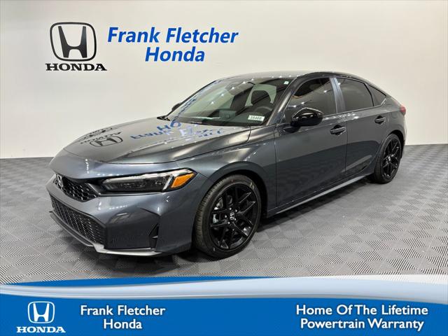 2026 Honda Civic Sport for sale in Bentonville, AZ