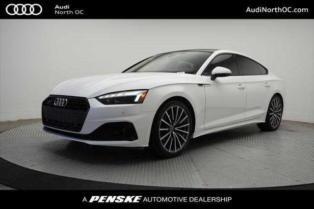 2024 Audi A5 Sportback Premium Plus 40 TFSI quattro S tronic for sale in Placentia, CA