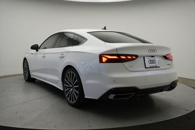 2024 Audi A5 Sportback Premium Plus 40 TFSI quattro S tronic