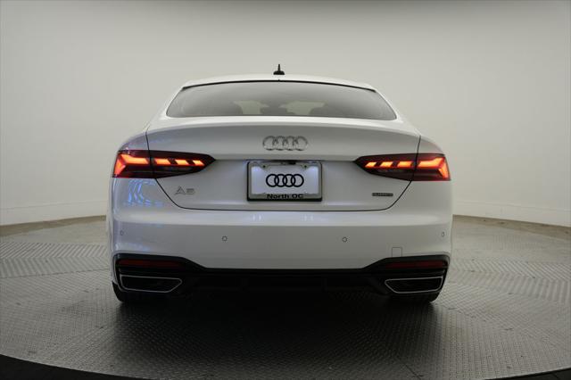 2024 Audi A5 Sportback Premium Plus 40 TFSI quattro S tronic