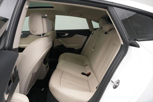 2024 Audi A5 Sportback Premium Plus 40 TFSI quattro S tronic
