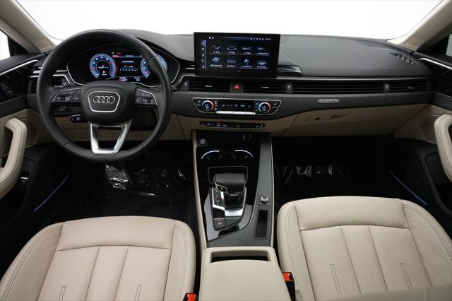 2024 Audi A5 Sportback Premium Plus 40 TFSI quattro S tronic