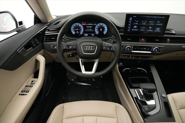 2024 Audi A5 Sportback Premium Plus 40 TFSI quattro S tronic