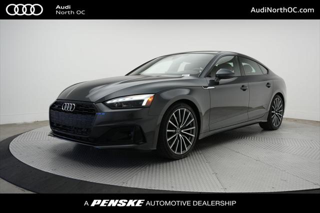 2023 Audi A5 Sportback Premium Plus 40 TFSI quattro S tronic for sale in Placentia, CA