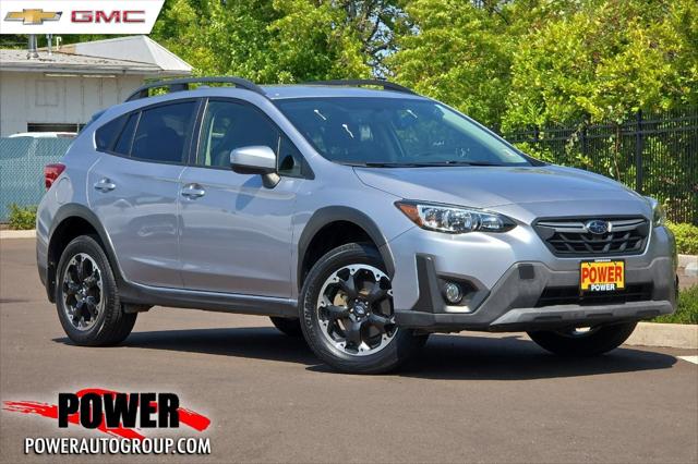 2021 Subaru Crosstrek Premium for sale in Corvallis, OR
