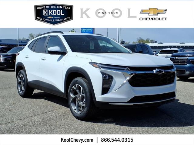 2026 Chevrolet Trax FWD LT for sale in Fremont, MI