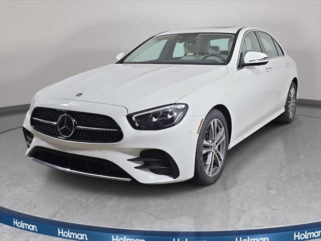 2021 Mercedes-Benz E 350 4MATIC for sale in Hamilton Township, NJ