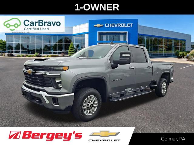 2025 Chevrolet Silverado 2500HD 4WD Crew Cab Standard Bed LT for sale in Colmar, PA
