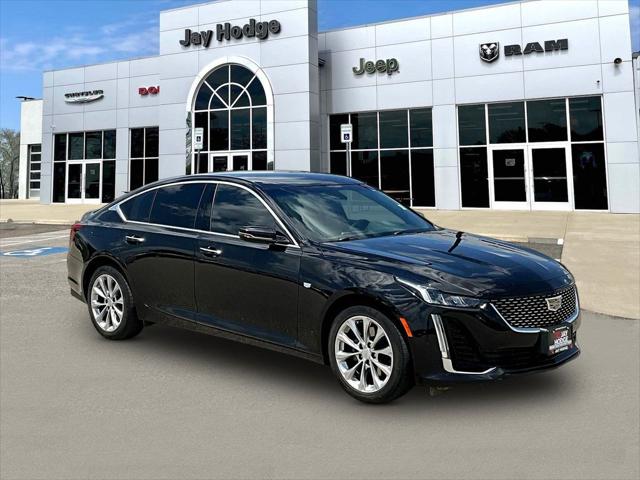 2023 Cadillac CT5 Premium Luxury for sale in Hugo, OK