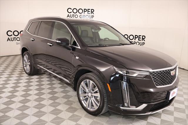 2023 Cadillac XT6 AWD Premium Luxury for sale in Oklahoma City, OK