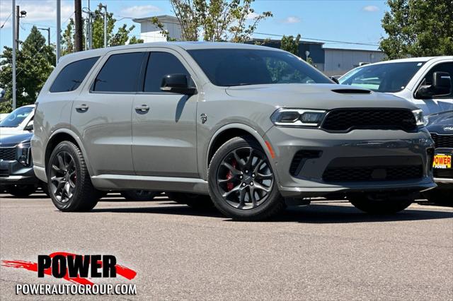 2024 Dodge Durango SRT Hellcat Premium AWD for sale in Salem, OR