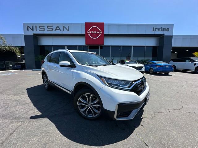 2022 Honda CR-V AWD Touring for sale in Irvine, CA