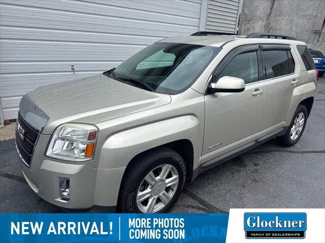 2015 GMC Terrain SLE-2 for sale in IRONTON, OH