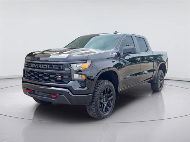 2026 Chevrolet Silverado 1500 4WD Crew Cab Short Bed Custom Trail Boss for sale in Georgetown, TX