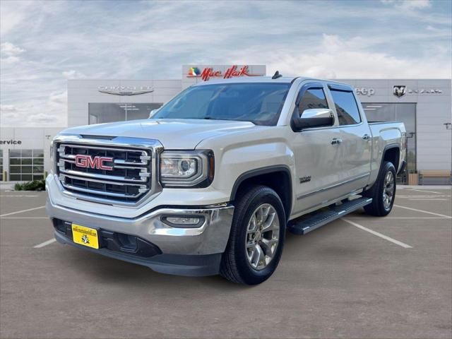 2017 GMC Sierra 1500 SLT for sale in Georgetown, TX