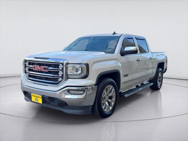 2017 GMC Sierra 1500 SLT for sale in Georgetown, TX
