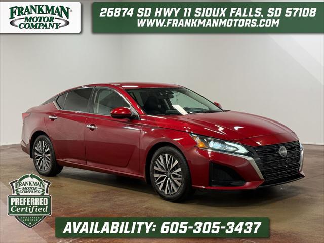 2023 Nissan Altima SV FWD for sale in Sioux Falls, SD