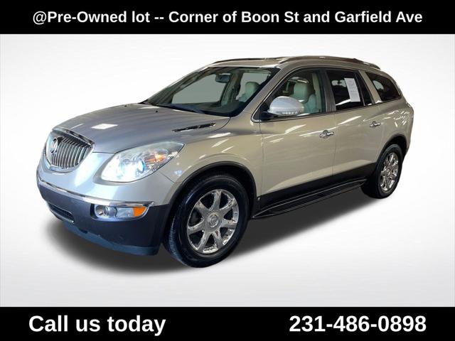 2009 Buick Enclave CXL for sale in Traverse City, MI