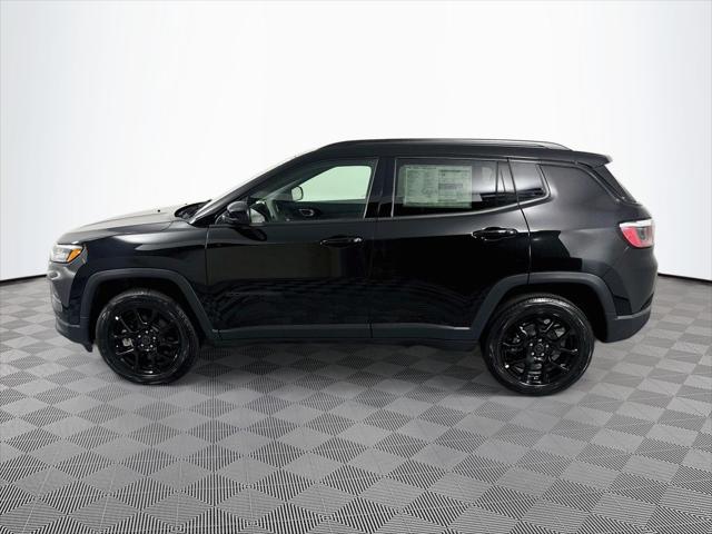 New 2026 Jeep Compass Latitude Altitude For Sale in Millington, TN