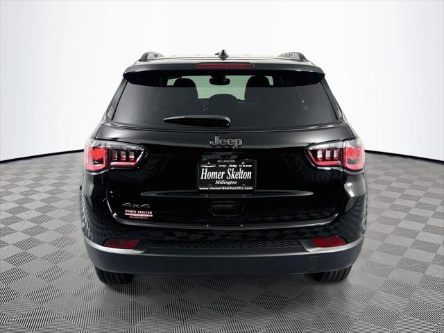 New 2026 Jeep Compass Latitude Altitude For Sale in Millington, TN
