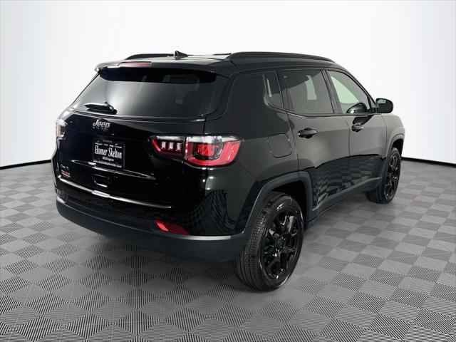 New 2026 Jeep Compass Latitude Altitude For Sale in Millington, TN