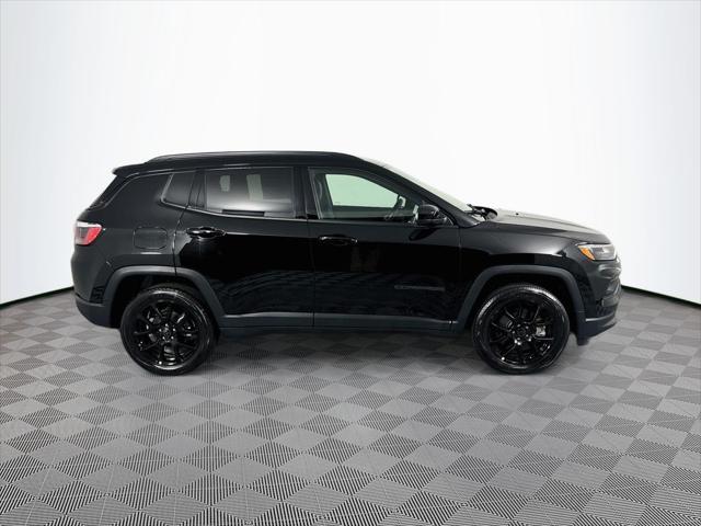 New 2026 Jeep Compass Latitude Altitude For Sale in Millington, TN