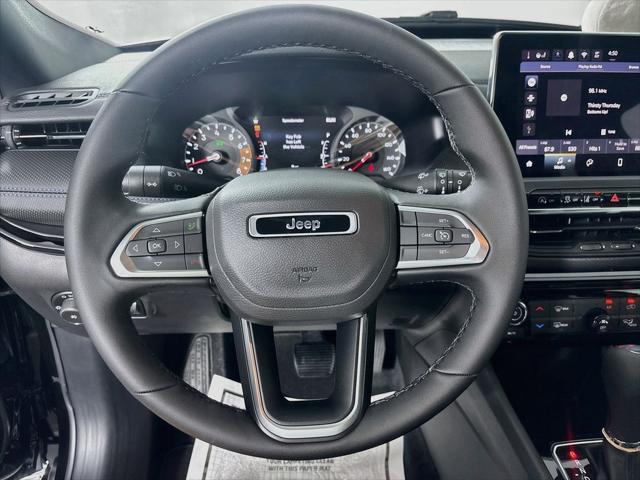 New 2026 Jeep Compass Latitude Altitude For Sale in Millington, TN