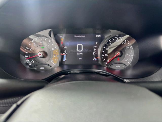 New 2026 Jeep Compass Latitude Altitude For Sale in Millington, TN