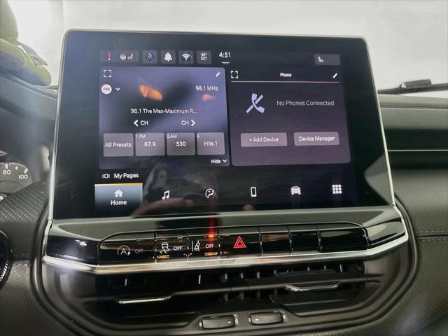 New 2026 Jeep Compass Latitude Altitude For Sale in Millington, TN