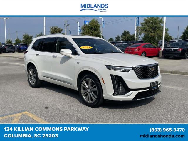 2021 Cadillac XT6 AWD Premium Luxury for sale in Columbia, SC