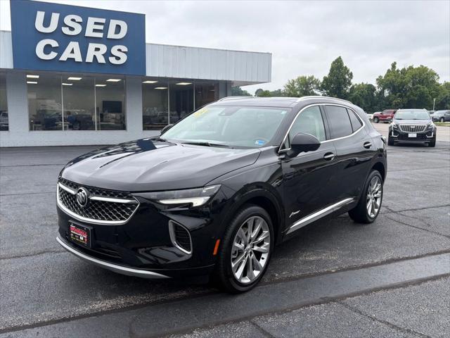 2023 Buick Envision Avenir AWD for sale in Danville, VA