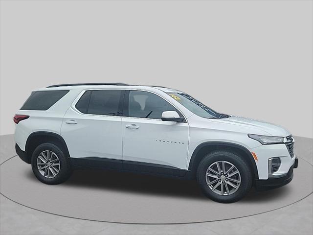 2023 Chevrolet Traverse AWD LT Cloth for sale in Danville, VA