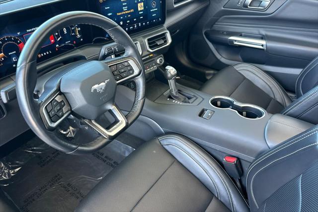 2025 Ford Mustang EcoBoost Premium Convertible