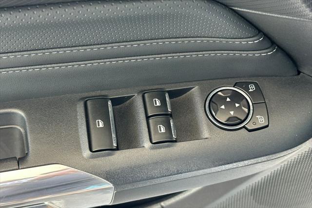 2025 Ford Mustang EcoBoost Premium Convertible
