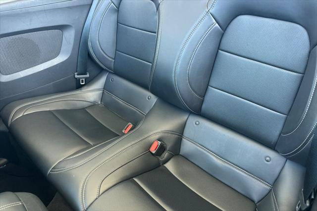 2025 Ford Mustang EcoBoost Premium Convertible