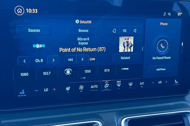 2025 Ford Mustang EcoBoost Premium Convertible