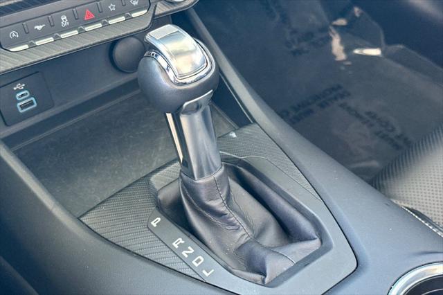 2025 Ford Mustang EcoBoost Premium Convertible