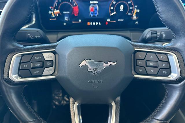 2025 Ford Mustang EcoBoost Premium Convertible