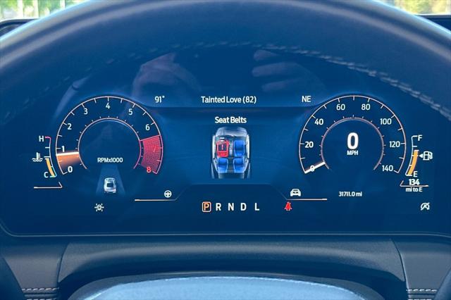 2025 Ford Mustang EcoBoost Premium Convertible